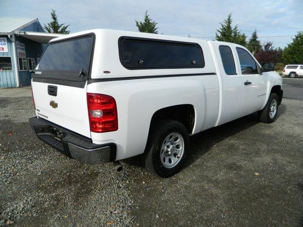 2007 Chevrolet Chevy Silverado 1500 Extended Pickup - EXTRA CLEAN!!... for sale in Yelm, WA – photo 3