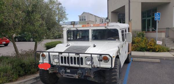 HMMWV Humvee Wagon for sale in Atascadero, CA – photo 2