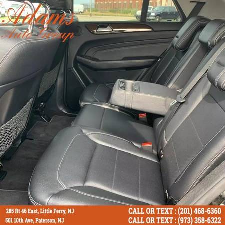 2013 Mercedes-Benz M-Class 4MATIC 4dr ML350 Buy Here Pay Her, - cars for sale in Little Ferry, PA – photo 9