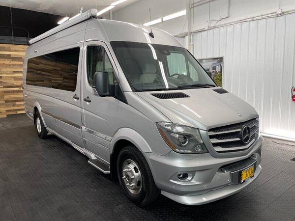 2015 Mercedes-Benz Sprinter 3500 Airstream Interstate Extended Grand for sale in Gladstone, OR – photo 2