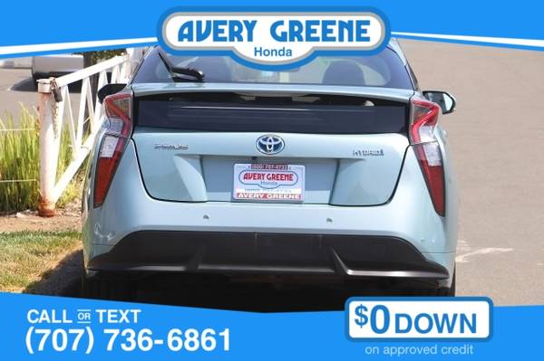 2016 Toyota Prius Two Eco - - by dealer for sale in Vallejo, CA – photo 8