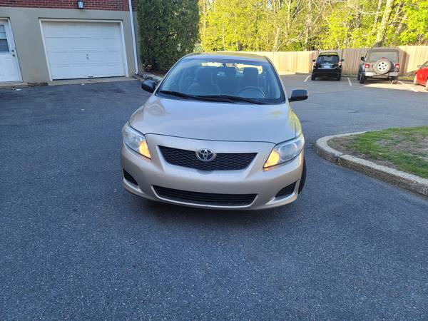 Cute 2010 Toyota Corolla manual transmission - - by for sale in Waltham, MA – photo 9
