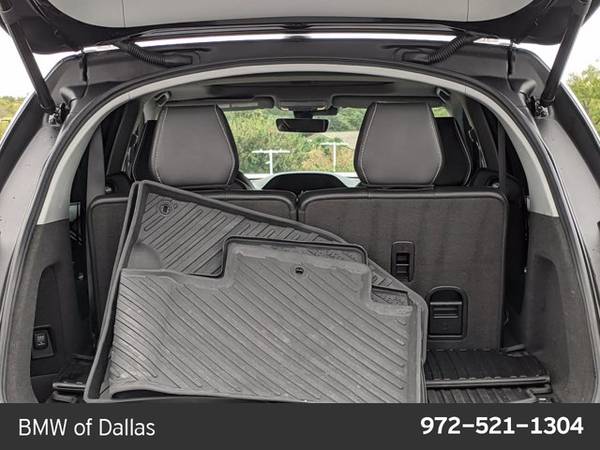 2017 Acura MDX w/Advance Pkg SKU:HB013603 SUV - cars & trucks - by... for sale in Dallas, TX – photo 6