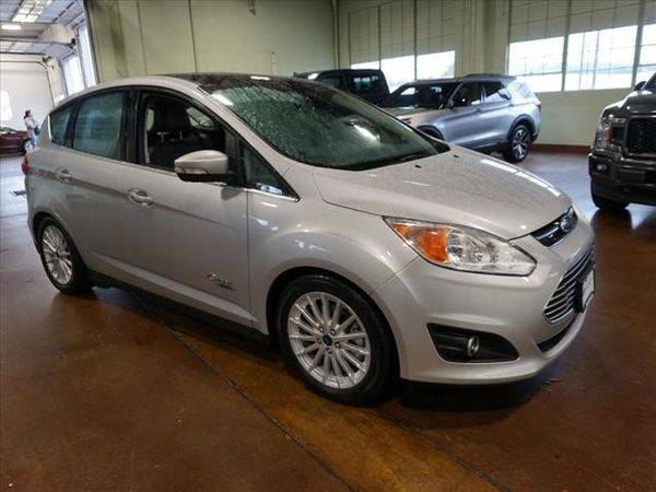 Certified 2016 Ford C-MAX Energi SEL **100% Financing Approval is our for sale in Beaverton, OR – photo 3