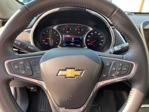 2017 Chevy Malibu LT - cars & trucks - by dealer - vehicle... for sale in Arlington, MN – photo 9