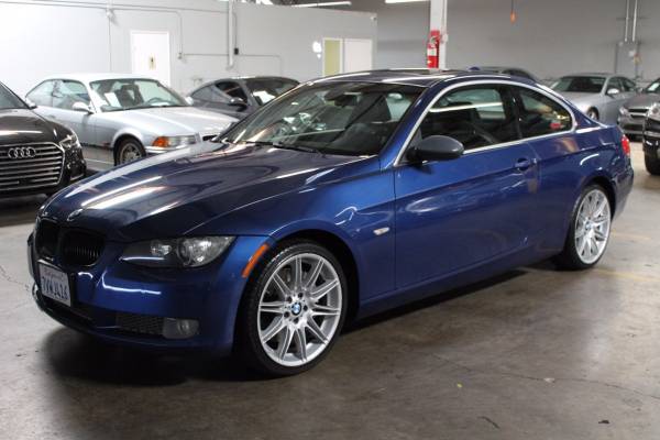 2008 BMW 3 Series AWD All Wheel Drive 3-Series 335xi Coupe - cars & for sale in Hayward, CA – photo 8