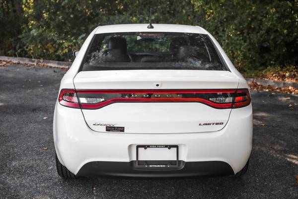Dodge Dart Leather Bluetooth Sunroof Heated Seats Low Miles Loaded! for sale in tri-cities, TN, TN – photo 6