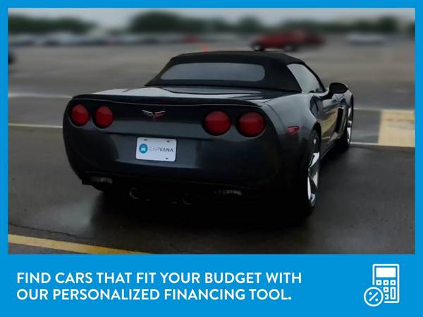 2013 Chevy Chevrolet Corvette Grand Sport Convertible 2D Convertible for sale in Spring Hill, FL – photo 8