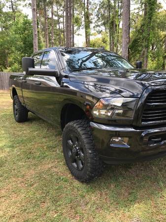 2016 ram 2500 Cummins 40k miles sell or trade - - by for sale in Deltona, FL – photo 10