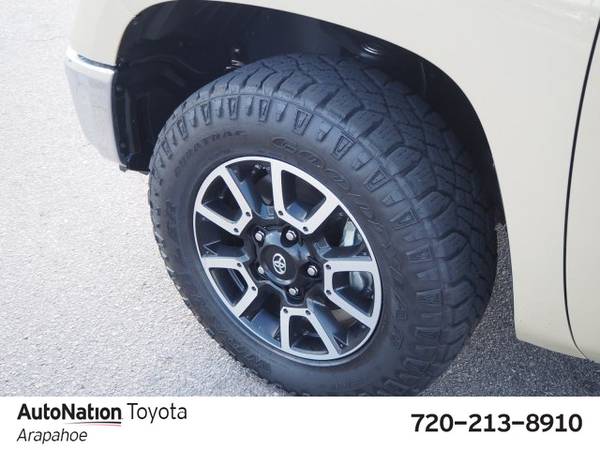 2017 Toyota Tundra 4WD SR5 4x4 4WD Four Wheel Drive SKU:HX594969 for sale in Englewood, CO – photo 12