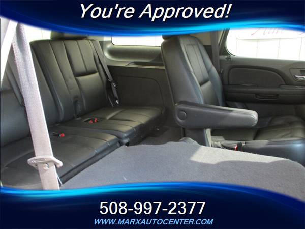 2012 Chevrolet Tahoe LT Z71 4x4..1 owner,Leather, Rear DVD, & more!! for sale in New Bedford, MA – photo 19