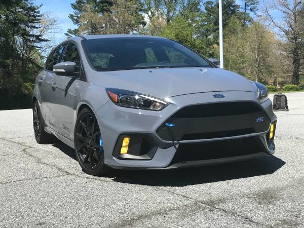 Ford Focus RS 2017 for sale in Asheville, NC – photo 2