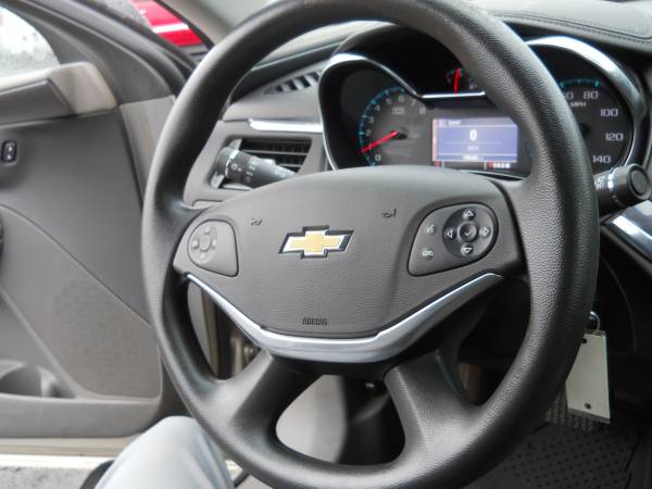 2014 Chevy Impala LS...Car Fax One Owner Vehicle! - cars & trucks -... for sale in Portland, OR – photo 11