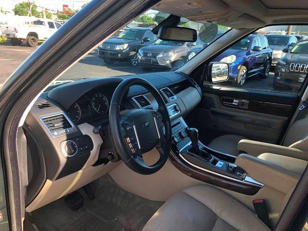 2011 Land Rover Range Rover Sport HSE 4x4 4dr SUV Accept Tax IDs, No... for sale in Morrisville, PA – photo 11