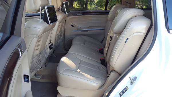 2012 Mercedes Benz GL 550, 4 Matic, a Powerful Luxury SUV, 143k,... for sale in Merriam, MO – photo 12
