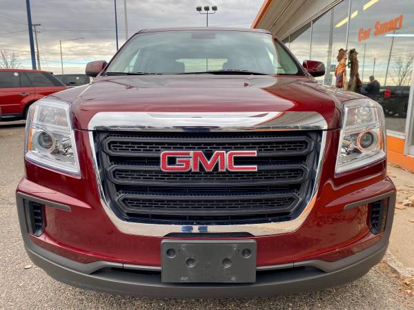 2016 GMC Terrain SLE-1 AWD 2 Owner Clean Carfax & Title WOW - cars &... for sale in Wausau, WI – photo 3