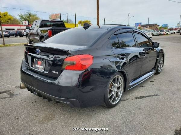 2016 SUBARU WRX LIMITED - - by dealer - vehicle for sale in Kennewick, WA – photo 7