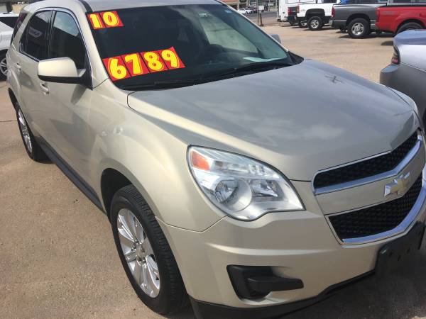 2010 Chevy Equinox LT - - by dealer - vehicle for sale in Wichita, KS – photo 9