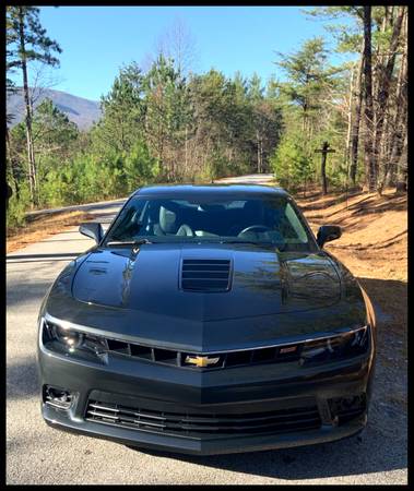 Mint Camaro - cars & trucks - by owner - vehicle automotive sale for sale in Nebo, NC – photo 6