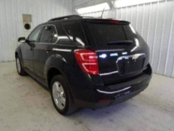 2016 Chevy Equinox LT for sale in Liberal, KS – photo 2