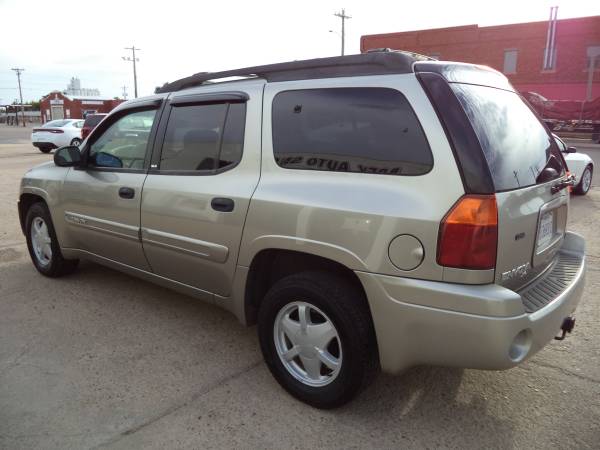2002 GMC Envoy XL, 4X4, 3rd row for sale in Coldwater, KS – photo 3