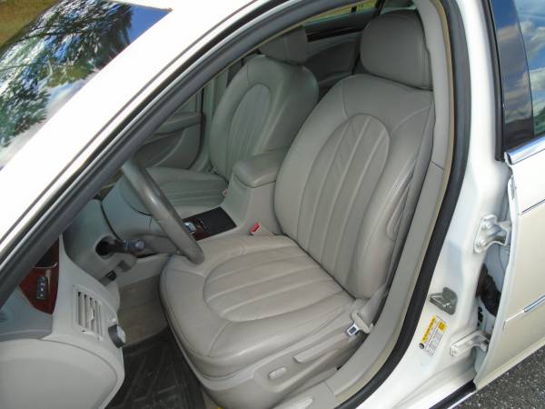 BUICK LUCERNE CXL 2008 - - by dealer - vehicle for sale in Gainesville, FL – photo 9