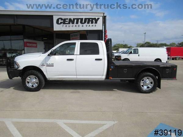 2017 Ram 2500 4X4 CREW CAB WHITE Great Deal**AVAILABLE** for sale in Grand Prairie, TX – photo 3