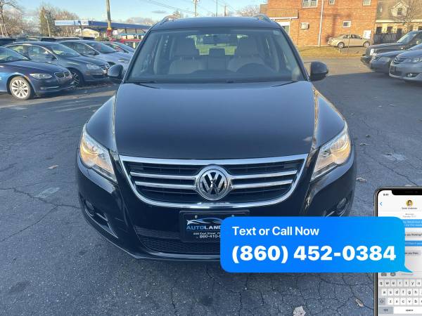 2009 Volkswagen Tiguan 4-Motion* VW* AWD SUV* Low Miles* Immaculate... for sale in Plainville, CT – photo 4