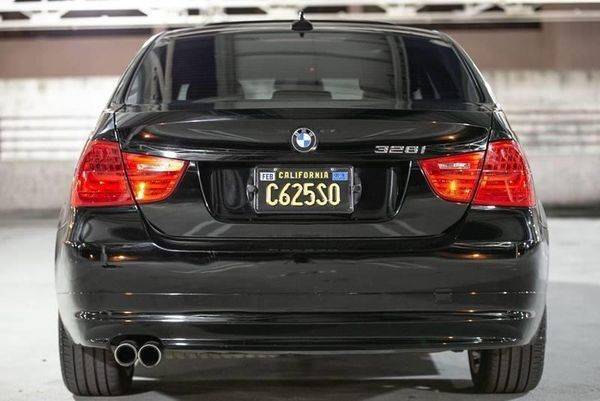 2011 BMW 3 Series 4dr Sdn 328i*72k mi*MUST SEE!!! with Floor Mats for sale in Santa Clara, CA – photo 5