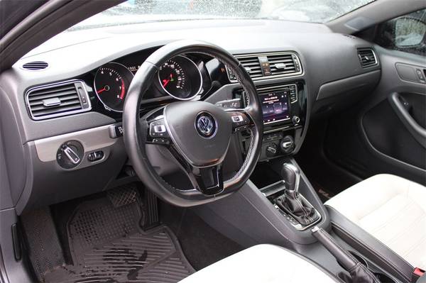 2016 Volkswagen Jetta VW 1.8T Sport Sedan - cars & trucks - by... for sale in Everett, WA – photo 14