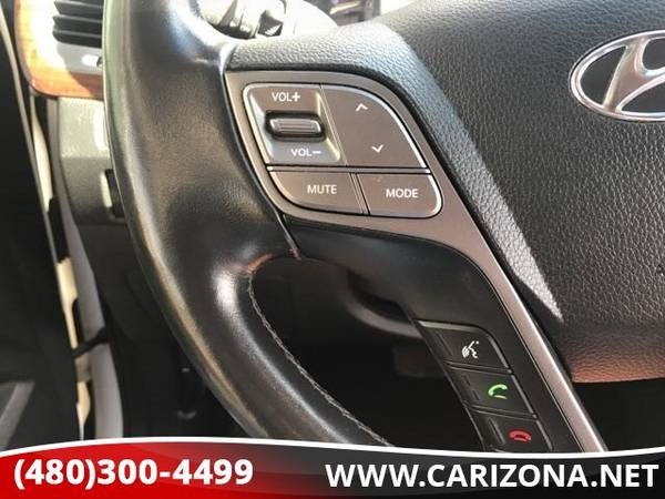 2013 Hyundai Santa Fe Limited SUV for sale in Mesa, AZ – photo 11