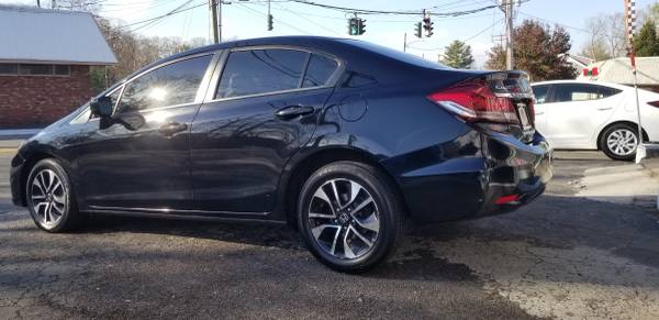 🔊 HONDA CÍVIC EX 2015 - cars & trucks - by owner - vehicle... for sale in Milford, CT – photo 3