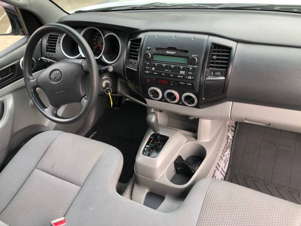 2008 TOYOTA TACOMA REGULAR CAB LOW MILEAGE AUTOMATIC RUN EXCELLENT for sale in San Francisco, CA – photo 12