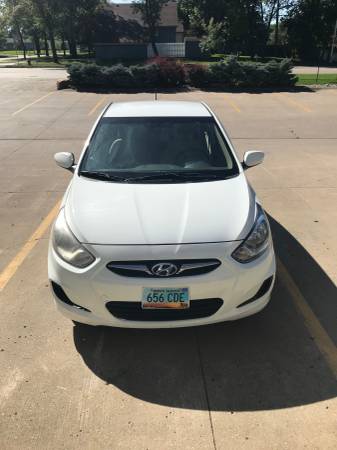 2013 Hyundai Accent 76.5K miles only for sale in Fargo, ND – photo 4