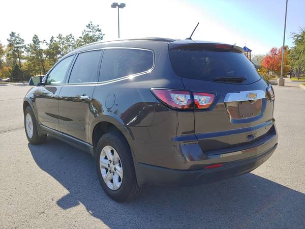 2015 CHEVROLET TRAVERSE 3RD ROW! TOUCHSCREEN! 1 OWNER! CLEAN CARFAX!... for sale in Norman, TX – photo 4