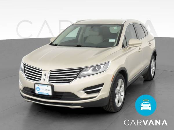 2017 Lincoln MKC Premiere Sport Utility 4D suv Gold - FINANCE ONLINE... for sale in Saint Louis, MO