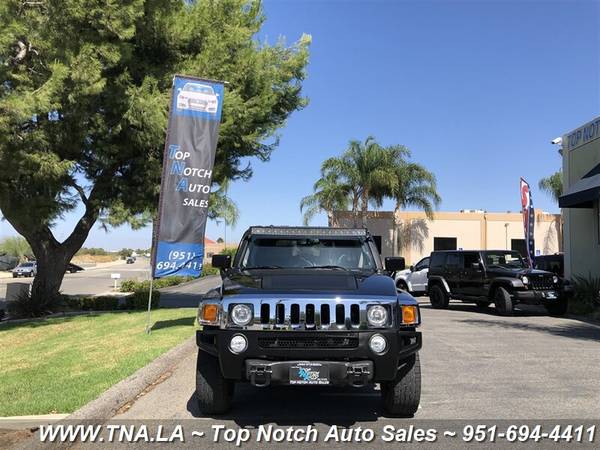2007 Hummer H3 Luxury Luxury 4dr SUV for sale in Temecula, CA – photo 2