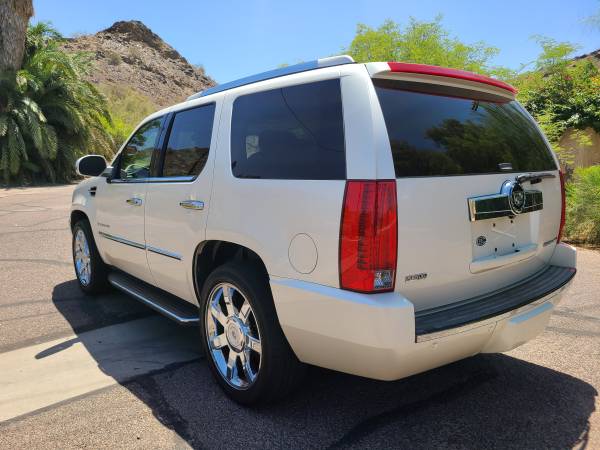 2009 Cadillac Escalade Luxury - - by dealer - vehicle for sale in Phoenix, AZ – photo 3