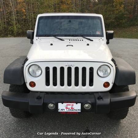 2008 Jeep Wrangler SPORT UTILITY 4-DR - - by for sale in Stafford, VA – photo 3