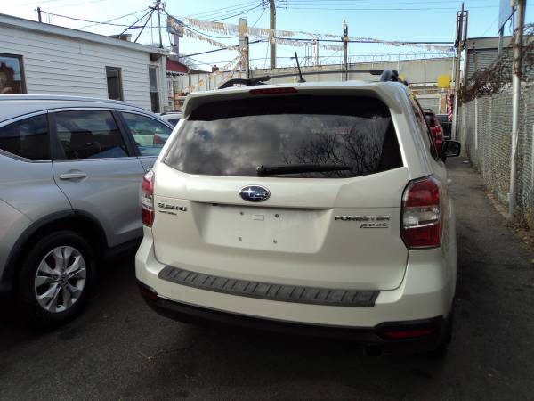 2014 SUBARU FORESTER 2.5X LIMITED **1 OWNER CLEAN CARFAX** - cars &... for sale in NEW YORK, NY – photo 5