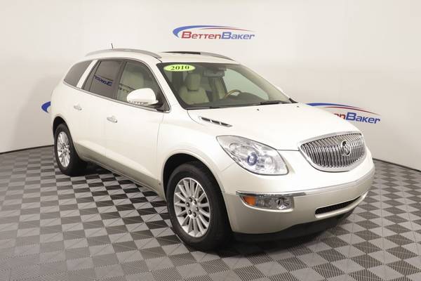 2010 Buick Enclave CXL for sale in Coopersville, MI – photo 2