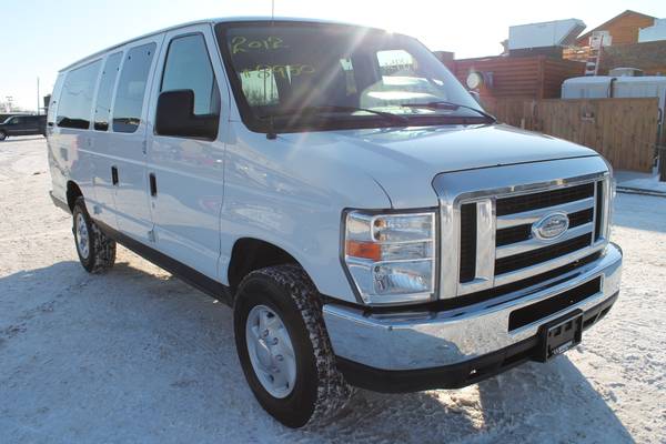 2012 FORD E-350 XLT CARGO VAN 1 TON 3DR 5.4L RWD RUST FREE CLEAN for sale in WINDOM, MN – photo 6