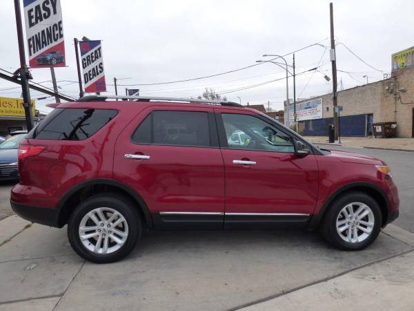 2015 Ford Explorer XLT - Call or TEXT! Financing Available! - cars &... for sale in Chicago, IL – photo 11