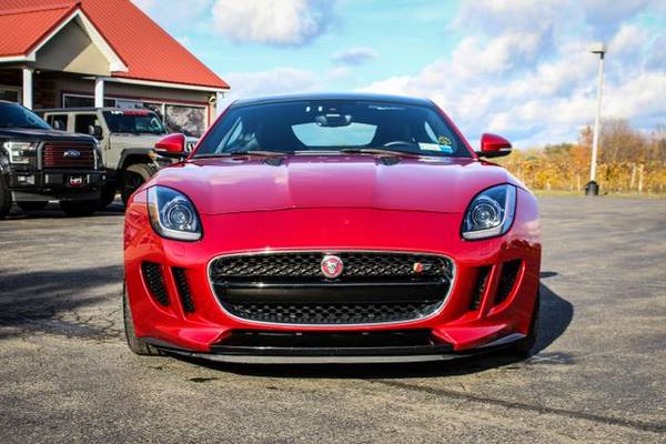 2015 Jaguar F-TYPE - cars & trucks - by dealer - vehicle automotive... for sale in NORTH EAST, NY – photo 15