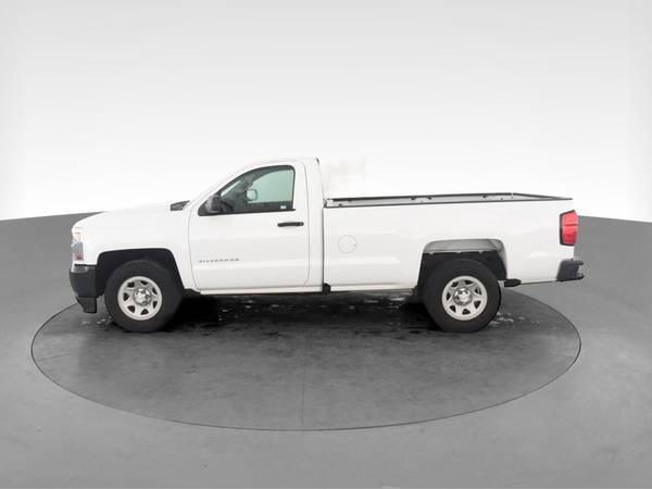2017 Chevy Chevrolet Silverado 1500 Regular Cab LS Pickup 2D 8 ft -... for sale in Long Beach, CA – photo 5