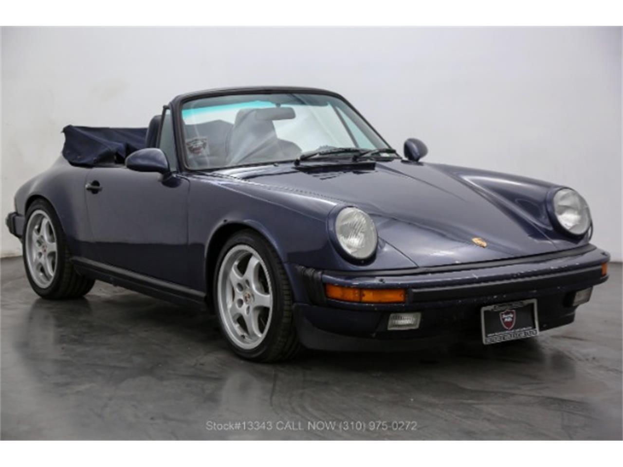 1986 Porsche Carrera for sale in Beverly Hills, CA – photo 41