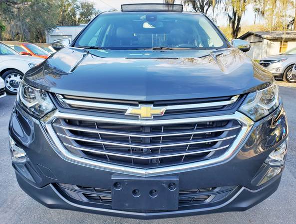 2018 Chevrolet Equinox Premier - AWD - Large Sunroof for sale in Lakeland, FL – photo 6