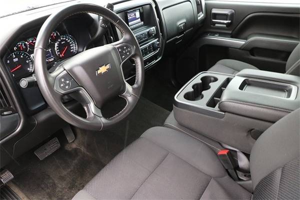 2014 Chevrolet Silverado 1500 4x4 4WD Chevy Truck LT Crew Cab - cars... for sale in Corvallis, OR – photo 11