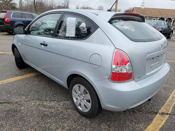 2008 Hyundai Accent ONLY 50k Miles - - by dealer for sale in Derry, MA – photo 3
