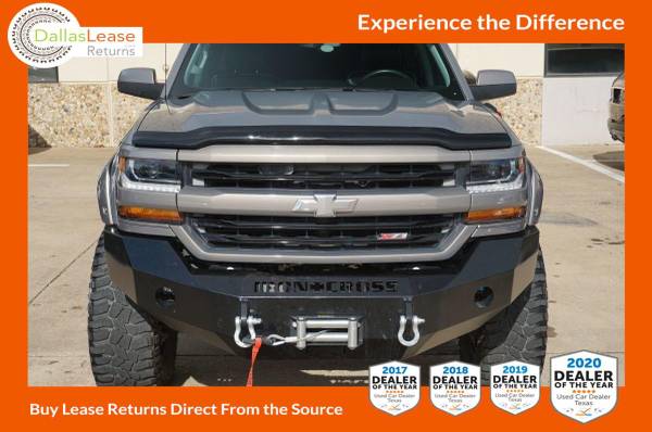 2017 Chevrolet Chevy Silverado 1500 LT *Online Approval*Bad Credit... for sale in Dallas, TX – photo 3